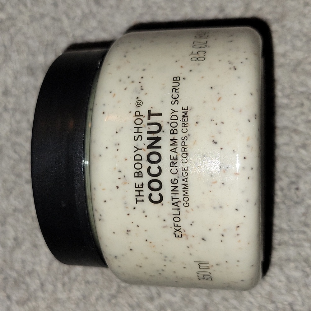 Coconut Exfoliation B.S.